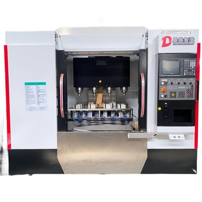 Automatische CNC graveer- en freesmachine 500x400x400mm werkgebied