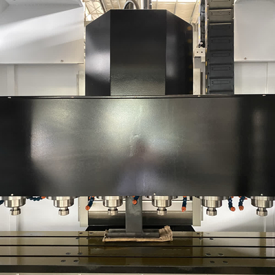 Die Casting Finish CNC Gravure En Fressmachine Om Burrs Te Elimineren