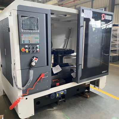 Versatile machine voor het boren van draden voor industriële toepassingen