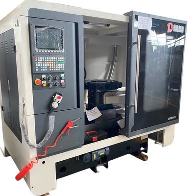 High Speed Drill Press en Tapping Machine Combine voor de vervaardiging