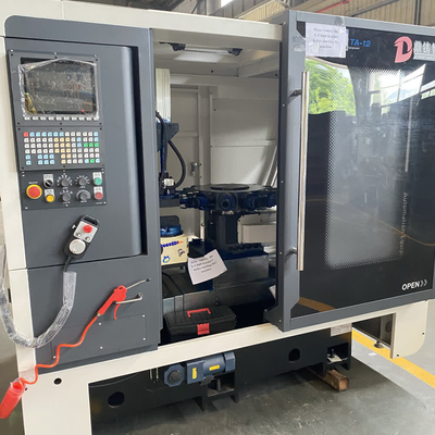 Industriële draadbewerkingsinstallatie Tapping en boormachine