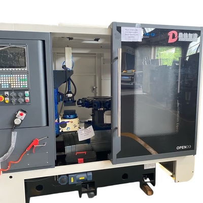 Precieze boormachine voor metaalwerkstukken in de klepindustrie