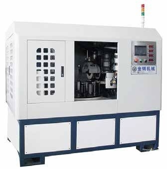 4 CNC-poetsmachine voor het bewerken van metaal en steen