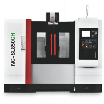 Automatische CNC-tapen- en boormachine met hoge precisie
