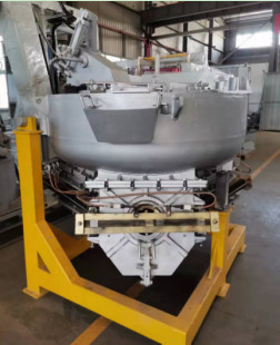 Automatische laagdruk metalen gietmachine 380V 180KW