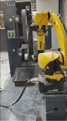 Breng uw slijpproces naar een hoger niveau met de robot-slijpmachine