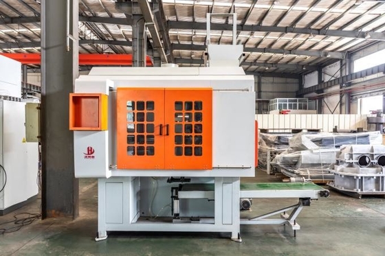 De hoge Kern van het Productiezand Machine schieten/de Kern die van Herz 360-HS Materiaal maken