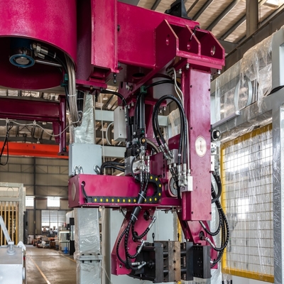Geautomatiseerde CNC-laagdrukgegootsystemen voor industriële productie