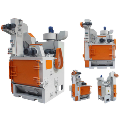 Messing Gietstukken Straalmachine Zandreinigingsmachine