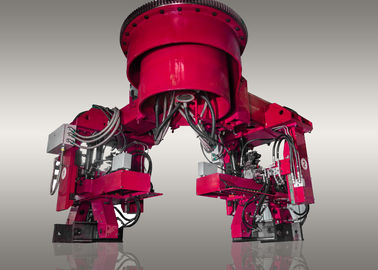 Laagdruk-gietmachine voor messing klep watermeter