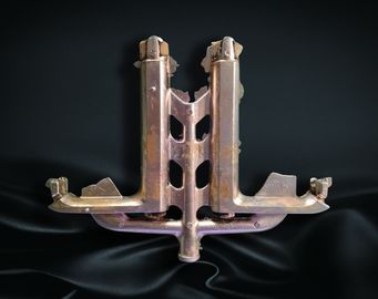 De hydraulische van de het Afgietselmachine 1800KG van de Lage Drukmatrijs Max. Kracht van Matrijs die 2400kg sluiten