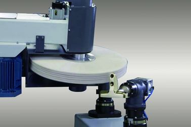 Grijze Kleurencnc Oppoetsende Machine Volledige Digitale Controle voor Sloten/Deurhandvatten