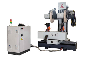 Multifunctionele CNC Oppoetsende Machine/de Oppoetsende Machine van het Messingsmetaal voor Roestvrij staal