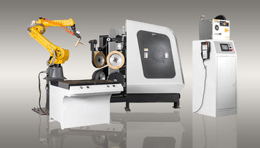 M-70iC/50E Malende Machine met 1 Voerlijst en 6 Zandriemen