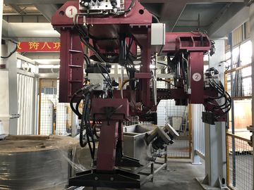 De professionele Gemakkelijke het Afgietselmachine van de Kopermatrijs werkt voor de Badkamersindustrie