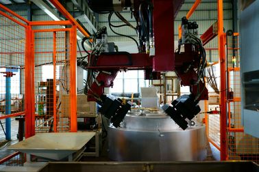 Het Afgietselmachine 13T 350KG/H van de lage Drukmatrijs voor Industriële Productie