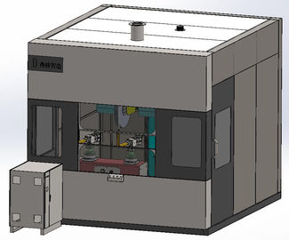 Van de enige machine aan de volledige productielijn voor tapkranen, watermeters, kleppen, autodelen。