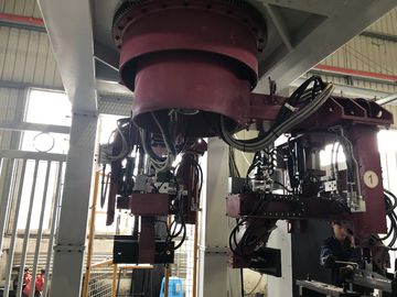 De automatische Afmetingen van de het Afgietselmachine 5000*4600* 3400 van de Lage Drukmatrijs voor Aluminium