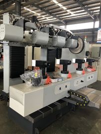 de Industriële Oppoetsende Machine van 380V 50HZ met a-As Reis van ±180° 400mm Min. Diameter
