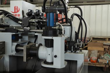 PLC van het de Matrijzenafgietsel van de Controleernst van het de Machinemessing van het het Koperbrons het Zand Gietende Machine