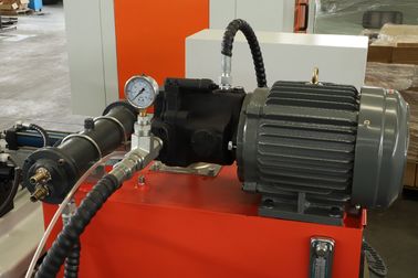 Het Afgietselmachine van de metaalmatrijs, het Afgietselmachine van de Lage Drukmatrijs voor Pijpmontage