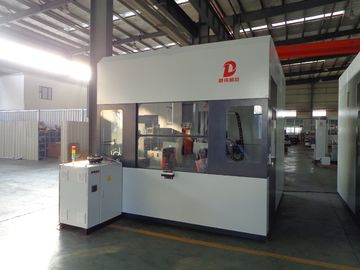 De Machine van het aluminiumpolijsten, Koper Oppoetsende Machine voor Badkamersindustrie