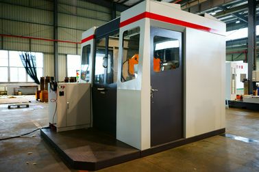 De hoge Machine van het Flexibiliteits Automatische Polijsten, Programmeerbare Elektrische Oppoetsende Machine