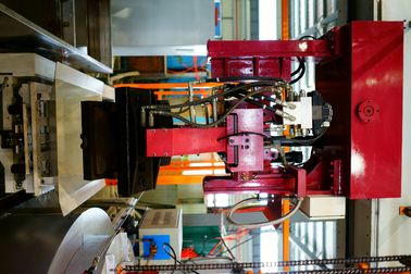 Koper/Zink de Machine van het de Matrijzenafgietsel van de Legerings Lage Druk voor Hardwareproducten