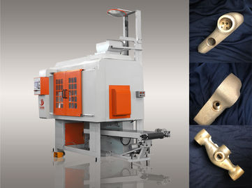Automatische het Zandkern die van Herz 360-HS Machine met Horizontaal Gescheiden Type maken