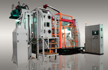 De Machine van het de Matrijzenafgietsel van de hoog rendement Lage Druk/LPDC-Machine Compact Modulair Ontwerp