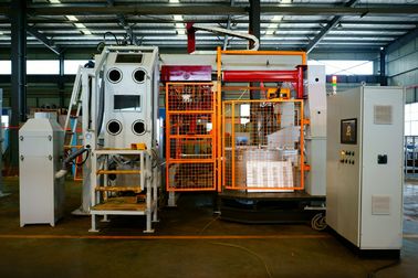 Volledige Automatische het Afgietselmachine van de Lage Drukmatrijs 500 Ton voor Zinklegering