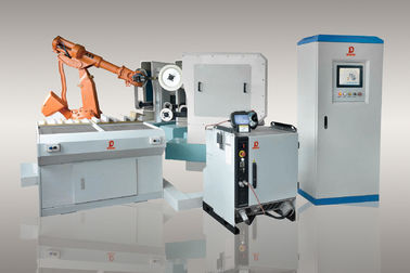 Automatische Robotachtige Malende Cel, Robotachtige Deburring Machine voor Hardwaremontage