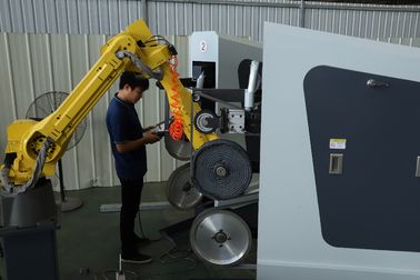 1500W robotachtige Oppoetsende Machine met Ncstudio-Controlesysteem