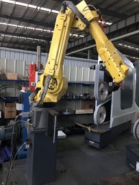 Tapkraanklep 6 de Automatische Malende Machine van de Asmanipulator met Robotachtig Wapen