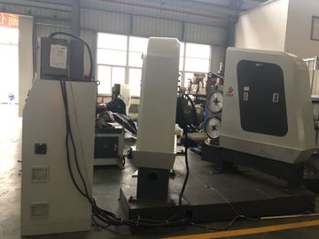 Van de de Controlerobot van Ncstudio van de koperoppervlakte de Oppoetsende Industriële Machine