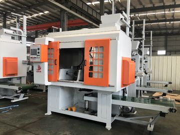 9.6KW het verwarmen van Zandkern die Machine voor Tapkraanafgietsel schieten
