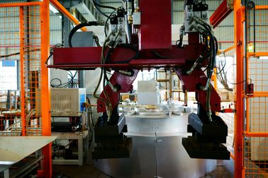 De Kern die van het gieterijldpc Zand Machine voor Messingstapkraan maken