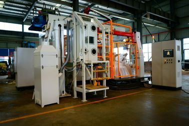 Van de de Badkamerstapkraan van de automatiseringslegering van de de Lage Drukmatrijs het Afgietselmachine voor Sanitaire Waren