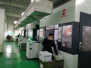 Machines voor het polijsten van CNC-systemen met meerdere stations