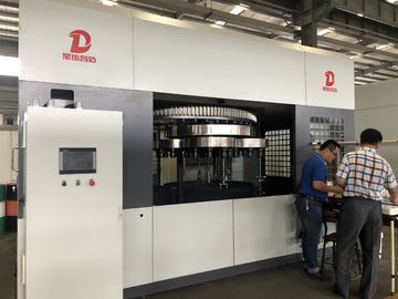 Sanitaire Montagecnc Oppoetsende Machine zonder het Oppoetsen van Was en Wiel Op te poetsen