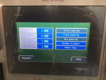 De hydraulische Mechanische Machine van het de Matrijzenafgietsel van de Messingsernst