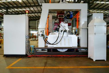 PH 7~8.5 het Afgietselmachine van de Lage Drukmatrijs met Luchtdruk Samengeperste 0.5-0.6Mpa