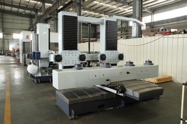 Roterende CNC van de het Messingsbuis van 35KW Automatische Oppoetsende Machine Geen Behoefte het Bestrooien