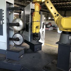 Het veelvoudige Robotachtige Oppoetsende Systeem van de Machine Automatische Digitale Controle