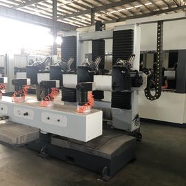 De Universele CNC Oppoetsende Machine van Ce voor Sanitaire Toebehoren