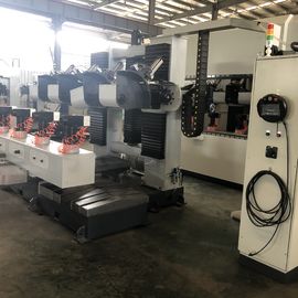 Hoge Flexibiliteit Geautomatiseerde Tapkraan Oppoetsende Machine 2 Posten