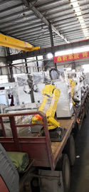 Robot Volledige Automatische Malende en Oppoetsende Machine voor Metaalproduct