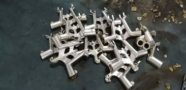 Programmeerbare van de de Controlematrijs van Siemens het Afgietselmachine voor Tapkraan Productie