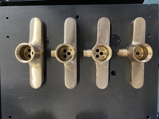 De Tapkraan die van het het Afgietselaluminium van de lage Drukmatrijs Machine maken