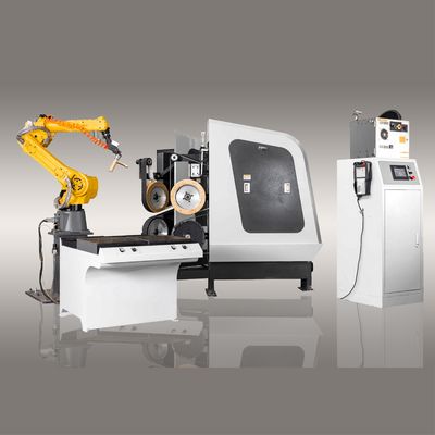 Automatische slijpmachine voor hardware